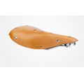 Pure City Vintage Leather Saddle (Honey)